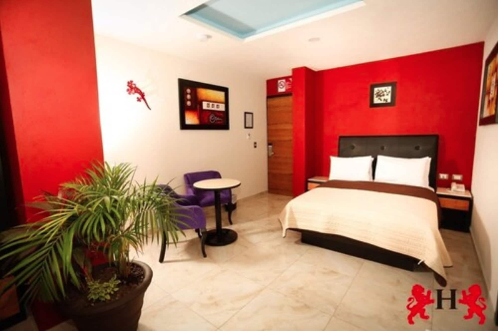 Hotel Leones Heroica Puebla de Zaragoza