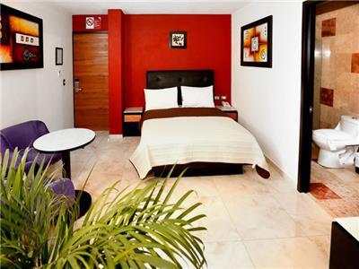 Hotel Leones Heroica Puebla de Zaragoza